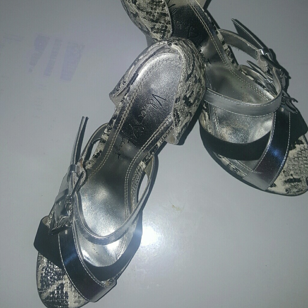 High heels